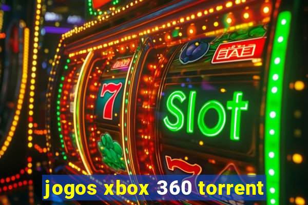 jogos xbox 360 torrent